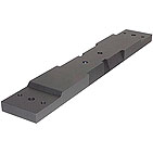 AC502 Solid replacement dovetail plate for Meade LXD55 & LXD75 AC502 Solid replacement dovetail plate for Meade LXD55 & LXD75